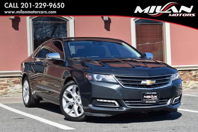 2014 Chevrolet Impala 4dr Sdn LTZ w/2LZ, available for sale in Little Ferry , New Jersey | Milan Motors. Little Ferry , New Jersey