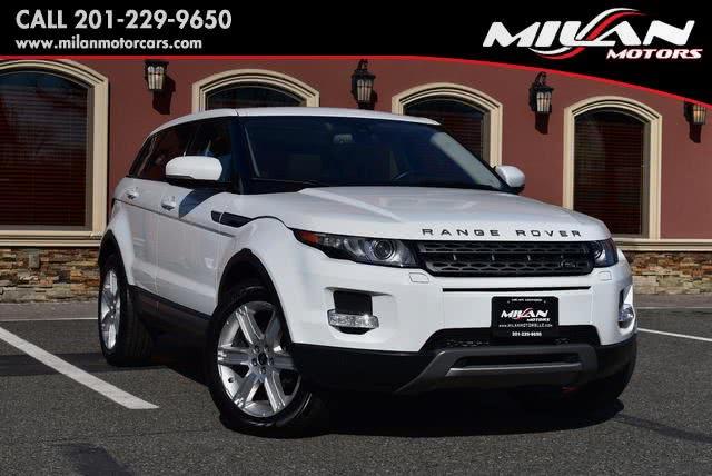 2013 Land Rover Range Rover Evoque 5dr HB Pure Plus, available for sale in Little Ferry , New Jersey | Milan Motors. Little Ferry , New Jersey