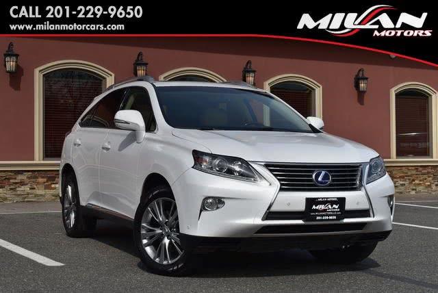 2013 Lexus RX 450h AWD 4dr Hybrid, available for sale in Little Ferry , New Jersey | Milan Motors. Little Ferry , New Jersey