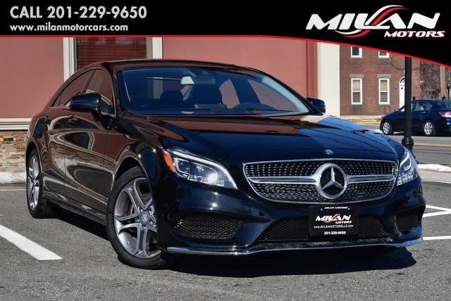 2016 Mercedes-Benz CLS-Class 4dr Sdn CLS 400 4MATIC, available for sale in Little Ferry , New Jersey | Milan Motors. Little Ferry , New Jersey