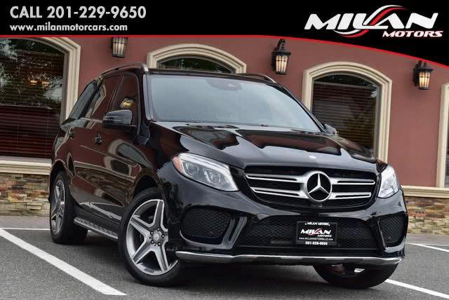 2016 Mercedes-Benz GLE 4MATIC 4dr GLE 350, available for sale in Little Ferry , New Jersey | Milan Motors. Little Ferry , New Jersey