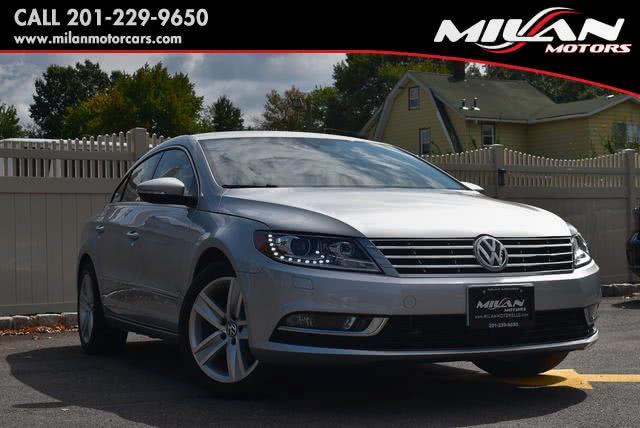 2015 Volkswagen CC 4dr Sdn DSG Sport PZEV, available for sale in Little Ferry , New Jersey | Milan Motors. Little Ferry , New Jersey