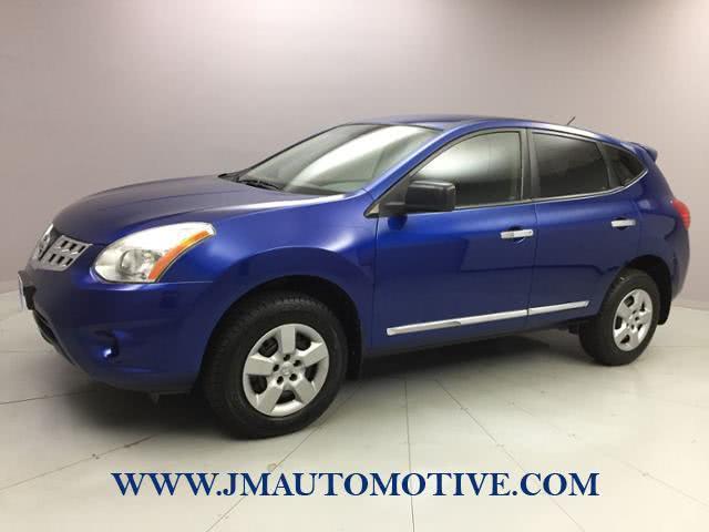 2011 Nissan Rogue AWD 4dr S, available for sale in Naugatuck, Connecticut | J&M Automotive Sls&Svc LLC. Naugatuck, Connecticut
