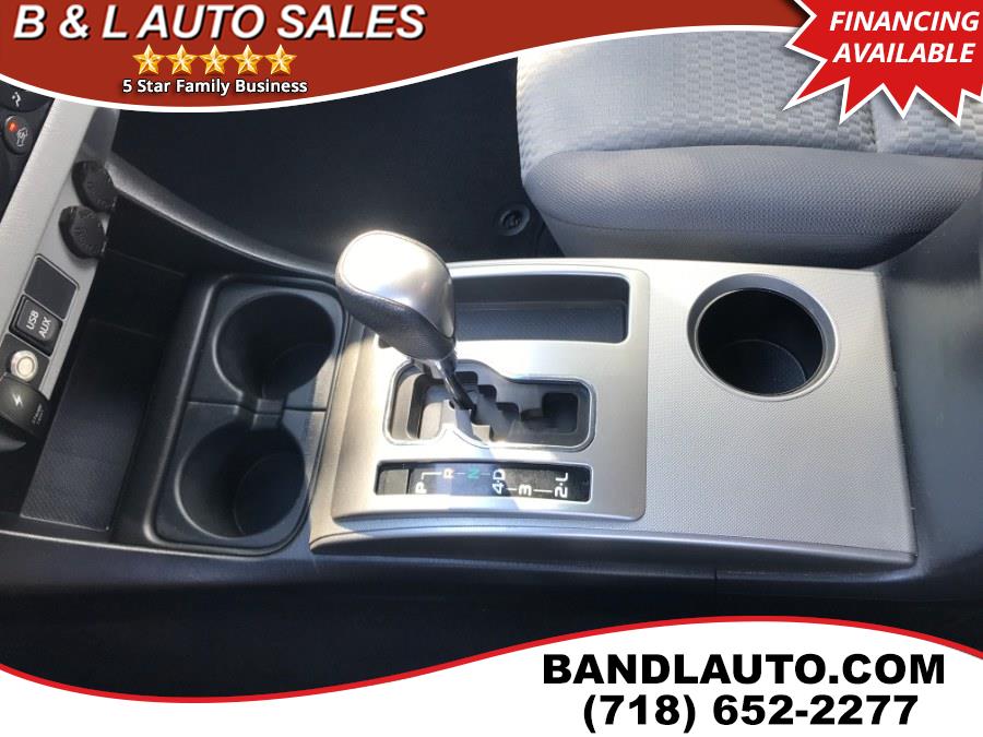 2013 Toyota Tacoma 4WD Double Cab V6, available for sale in Bronx, New York | B & L Auto Sales LLC. Bronx, New York 2013 Toyota Tacoma 4WD Double Cab V6, available for sale in Bronx, New York | B & L Auto Sales LLC. Bronx, New York