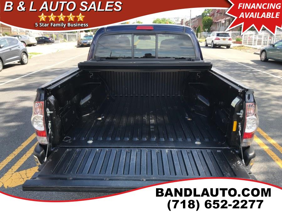 2013 Toyota Tacoma 4WD Double Cab V6, available for sale in Bronx, New York | B & L Auto Sales LLC. Bronx, New York 2013 Toyota Tacoma 4WD Double Cab V6, available for sale in Bronx, New York | B & L Auto Sales LLC. Bronx, New York