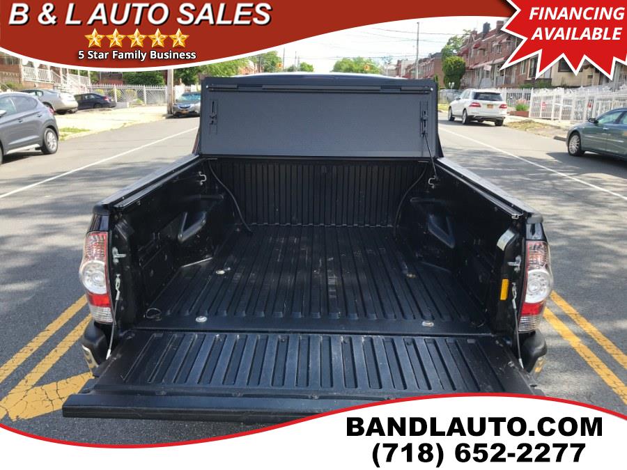 2013 Toyota Tacoma 4WD Double Cab V6, available for sale in Bronx, New York | B & L Auto Sales LLC. Bronx, New York 2013 Toyota Tacoma 4WD Double Cab V6, available for sale in Bronx, New York | B & L Auto Sales LLC. Bronx, New York