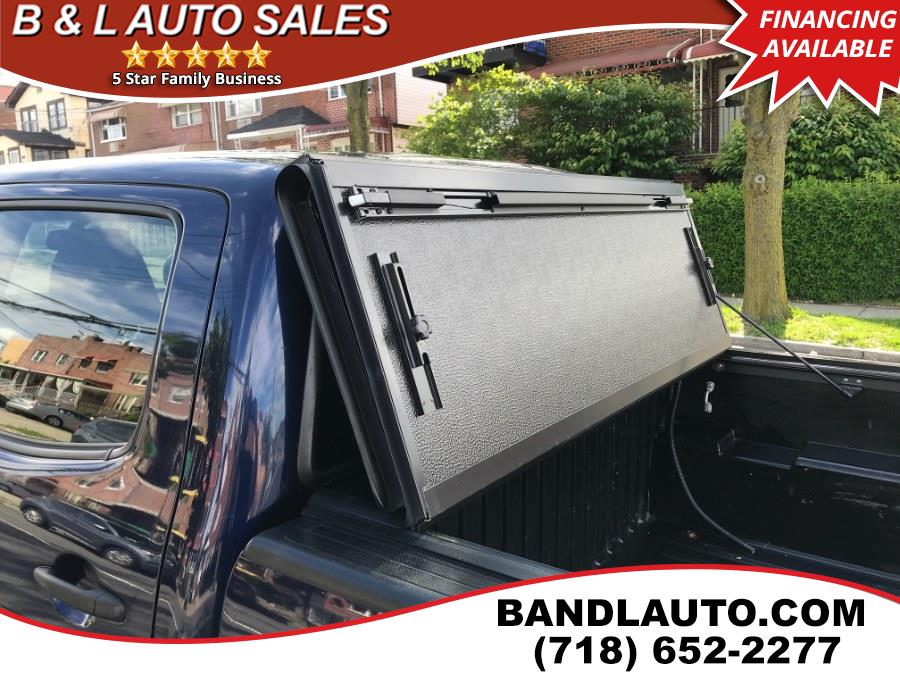 2013 Toyota Tacoma 4WD Double Cab V6, available for sale in Bronx, New York | B & L Auto Sales LLC. Bronx, New York 2013 Toyota Tacoma 4WD Double Cab V6, available for sale in Bronx, New York | B & L Auto Sales LLC. Bronx, New York