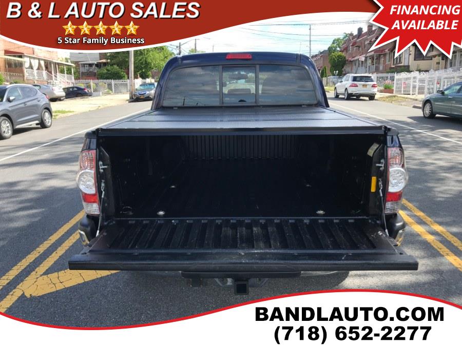 2013 Toyota Tacoma 4WD Double Cab V6, available for sale in Bronx, New York | B & L Auto Sales LLC. Bronx, New York 2013 Toyota Tacoma 4WD Double Cab V6, available for sale in Bronx, New York | B & L Auto Sales LLC. Bronx, New York