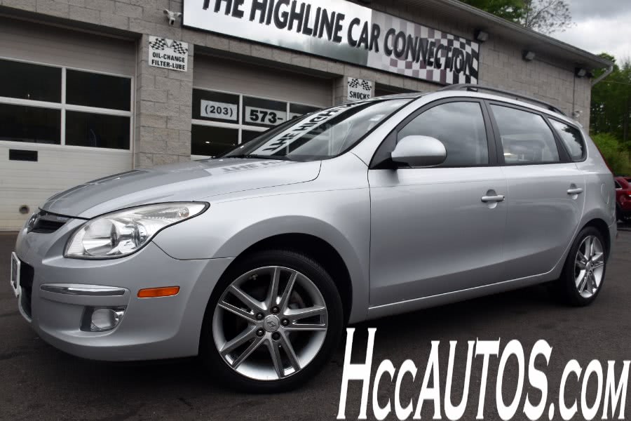 2010 Hyundai Elantra Touring 4dr Wgn Auto GLS, available for sale in Waterbury, Connecticut | Highline Car Connection. Waterbury, Connecticut