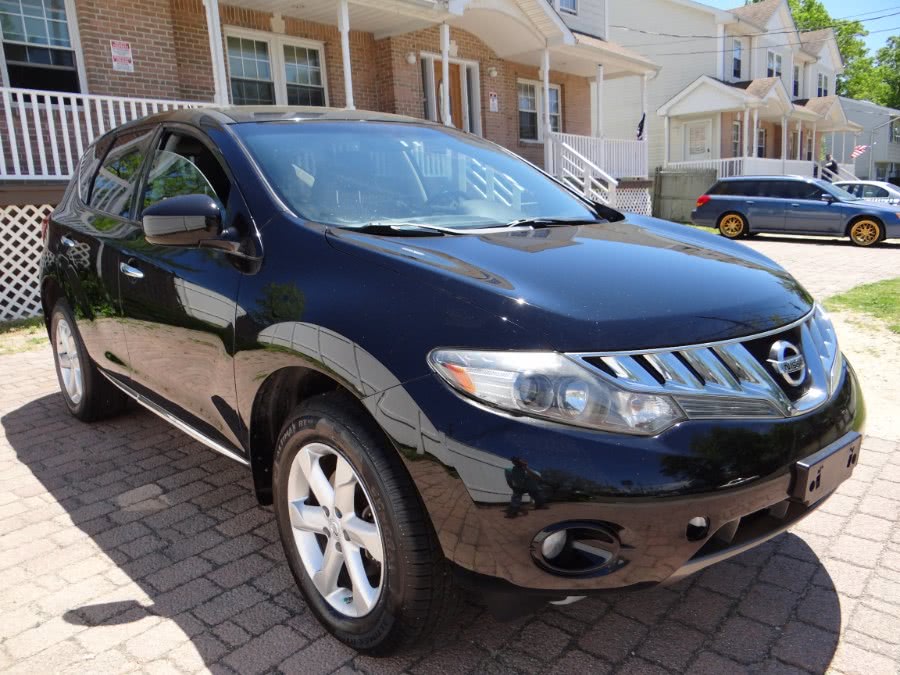 2009 Nissan Murano AWD 4dr S, available for sale in West Babylon, New York | SGM Auto Sales. West Babylon, New York