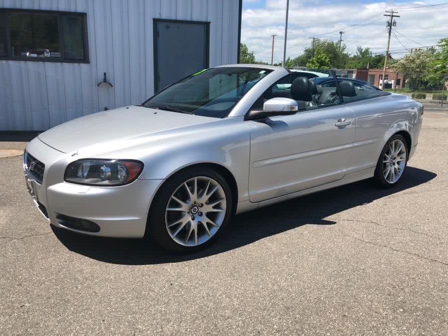 2008 Volvo C70 2dr Conv Man, available for sale in Milford, Connecticut | Chip's Auto Sales Inc. Milford, Connecticut