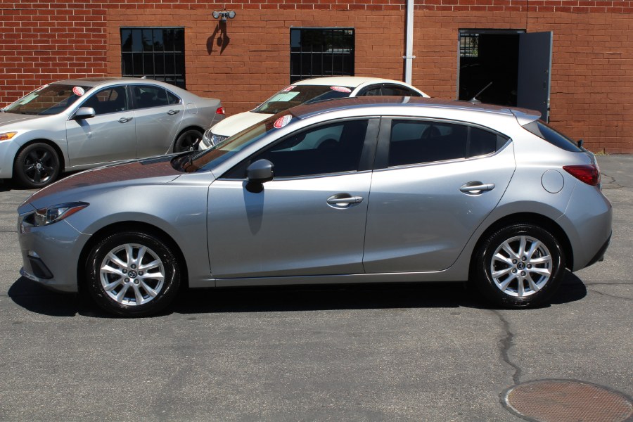 2016 Mazda Mazda3 5dr HB Auto i Sport, available for sale in Deer Park, New York | Car Tec Enterprise Leasing & Sales LLC. Deer Park, New York 2016 Mazda Mazda3 5dr HB Auto i Sport, available for sale in Deer Park, New York | Car Tec Enterprise Leasing & Sales LLC. Deer Park, New York