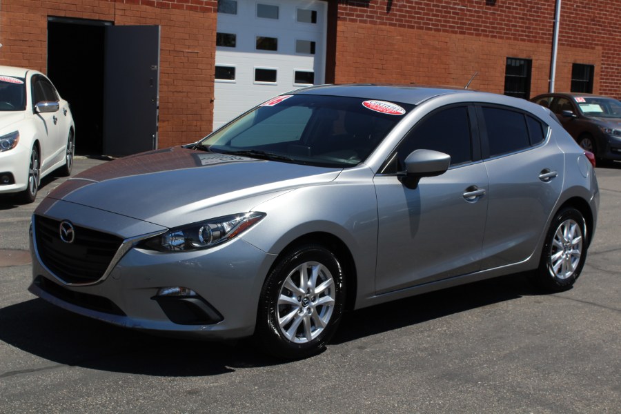 2016 Mazda Mazda3 5dr HB Auto i Sport, available for sale in Deer Park, New York | Car Tec Enterprise Leasing & Sales LLC. Deer Park, New York 2016 Mazda Mazda3 5dr HB Auto i Sport, available for sale in Deer Park, New York | Car Tec Enterprise Leasing & Sales LLC. Deer Park, New York