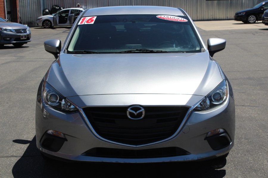 2016 Mazda Mazda3 5dr HB Auto i Sport, available for sale in Deer Park, New York | Car Tec Enterprise Leasing & Sales LLC. Deer Park, New York 2016 Mazda Mazda3 5dr HB Auto i Sport, available for sale in Deer Park, New York | Car Tec Enterprise Leasing & Sales LLC. Deer Park, New York