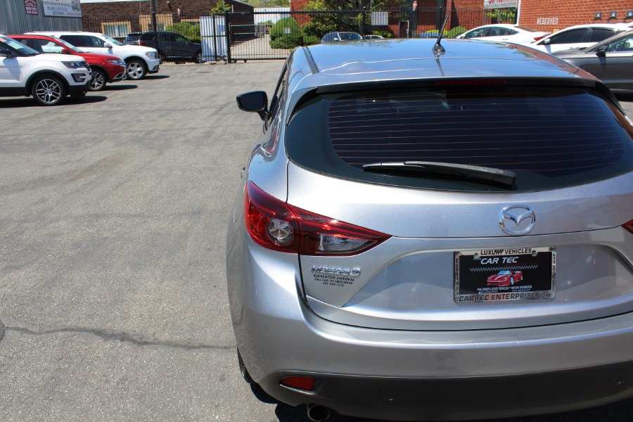 2016 Mazda Mazda3 5dr HB Auto i Sport, available for sale in Deer Park, New York | Car Tec Enterprise Leasing & Sales LLC. Deer Park, New York 2016 Mazda Mazda3 5dr HB Auto i Sport, available for sale in Deer Park, New York | Car Tec Enterprise Leasing & Sales LLC. Deer Park, New York