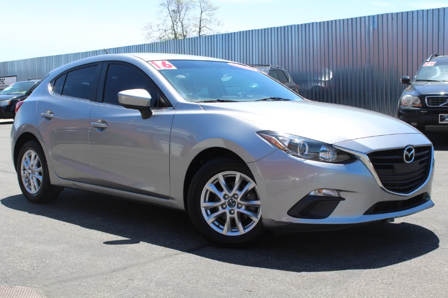 2016 Mazda Mazda3 5dr HB Auto i Sport, available for sale in Deer Park, New York | Car Tec Enterprise Leasing & Sales LLC. Deer Park, New York 2016 Mazda Mazda3 5dr HB Auto i Sport, available for sale in Deer Park, New York | Car Tec Enterprise Leasing & Sales LLC. Deer Park, New York