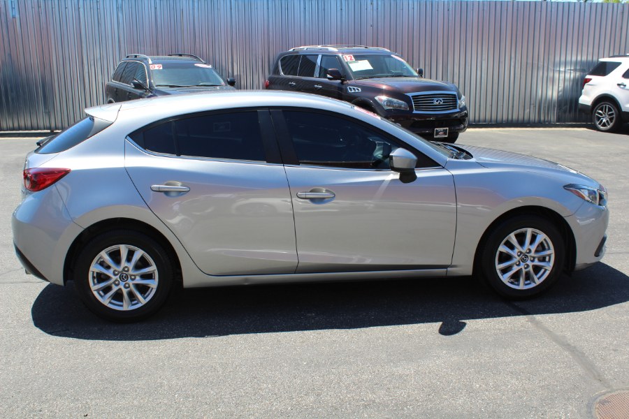 2016 Mazda Mazda3 5dr HB Auto i Sport, available for sale in Deer Park, New York | Car Tec Enterprise Leasing & Sales LLC. Deer Park, New York 2016 Mazda Mazda3 5dr HB Auto i Sport, available for sale in Deer Park, New York | Car Tec Enterprise Leasing & Sales LLC. Deer Park, New York