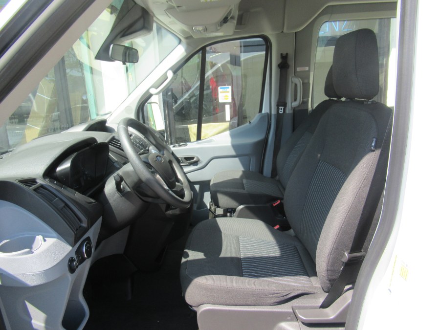 2018 Ford Transit Passenger Wagon T-350 148" Med Roof XLT Sliding RH Dr, available for sale in Woodside, New York | Pepmore Auto Sales Inc.. Woodside, New York 2018 Ford Transit Passenger Wagon T-350 148" Med Roof XLT Sliding RH Dr, available for sale in Woodside, New York | Pepmore Auto Sales Inc.. Woodside, New York
