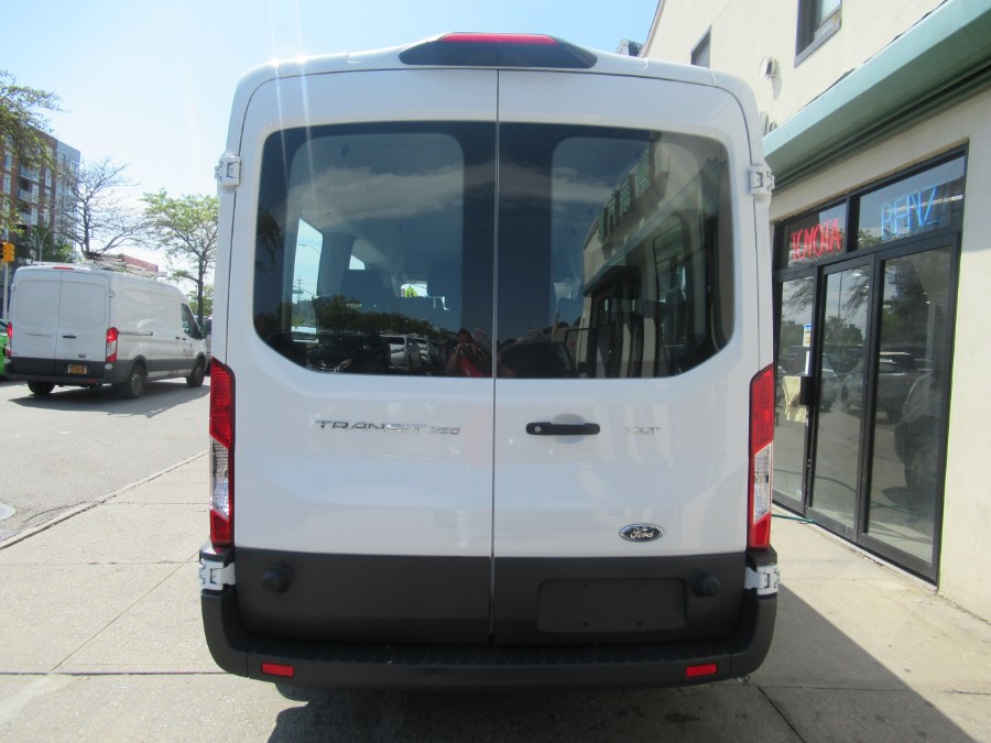 2018 Ford Transit Passenger Wagon T-350 148" Med Roof XLT Sliding RH Dr, available for sale in Woodside, New York | Pepmore Auto Sales Inc.. Woodside, New York 2018 Ford Transit Passenger Wagon T-350 148" Med Roof XLT Sliding RH Dr, available for sale in Woodside, New York | Pepmore Auto Sales Inc.. Woodside, New York