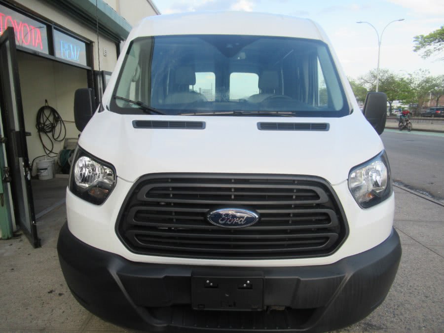 2018 Ford Transit Van T-150 130" Med Rf 8600 GVWR Sliding RH Dr, available for sale in Woodside, New York | Pepmore Auto Sales Inc.. Woodside, New York