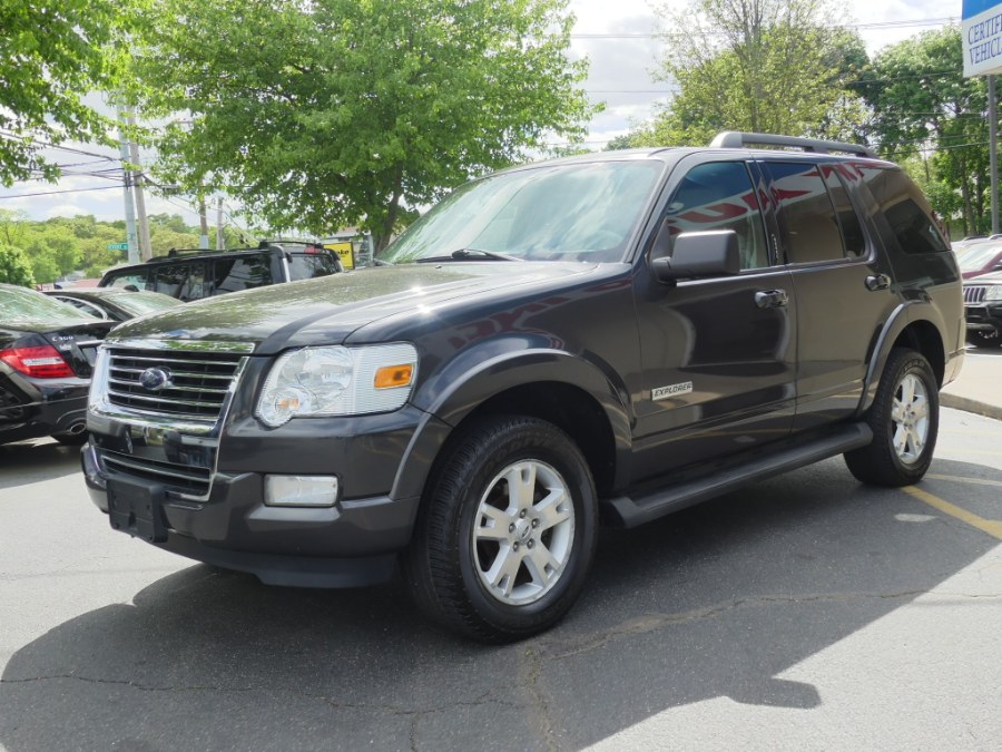 2007 Ford Explorer 4WD 4dr V6 XLT, available for sale in Huntington Station, New York | My Auto Inc.. Huntington Station, New York 2007 Ford Explorer 4WD 4dr V6 XLT, available for sale in Huntington Station, New York | My Auto Inc.. Huntington Station, New York
