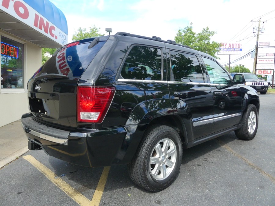 2008 Jeep Grand Cherokee 4WD 4dr Limited, available for sale in Huntington Station, New York | My Auto Inc.. Huntington Station, New York 2008 Jeep Grand Cherokee 4WD 4dr Limited, available for sale in Huntington Station, New York | My Auto Inc.. Huntington Station, New York