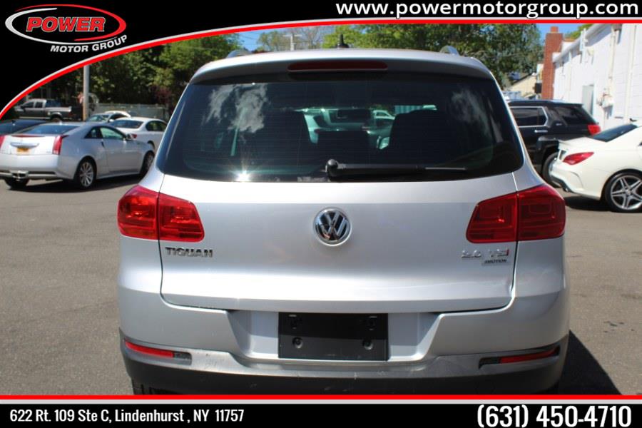 2012 Volkswagen Tiguan 4WD 4dr Auto S, available for sale in Lindenhurst, New York | Power Motor Group. Lindenhurst, New York 2012 Volkswagen Tiguan 4WD 4dr Auto S, available for sale in Lindenhurst, New York | Power Motor Group. Lindenhurst, New York