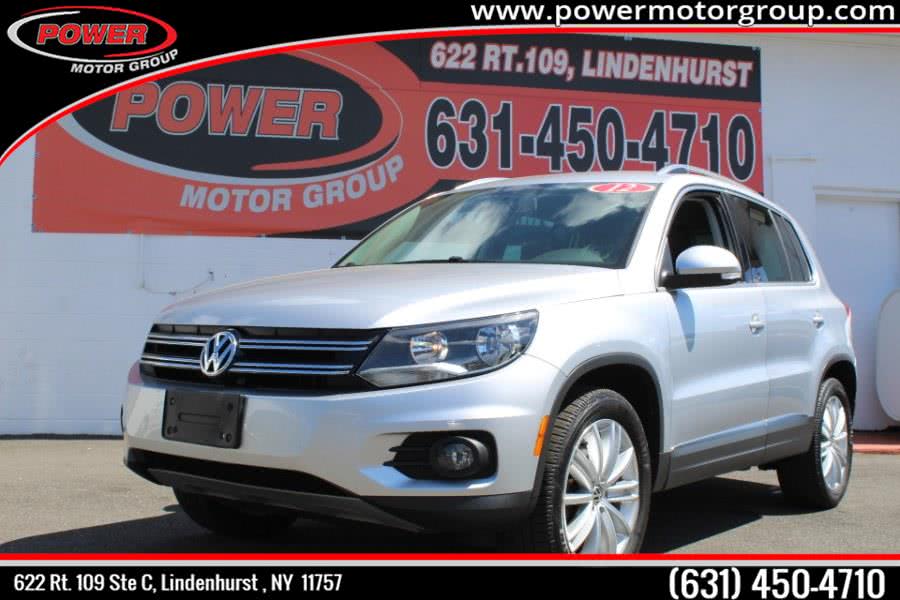 2012 Volkswagen Tiguan 4WD 4dr Auto S, available for sale in Lindenhurst, New York | Power Motor Group. Lindenhurst, New York 2012 Volkswagen Tiguan 4WD 4dr Auto S, available for sale in Lindenhurst, New York | Power Motor Group. Lindenhurst, New York