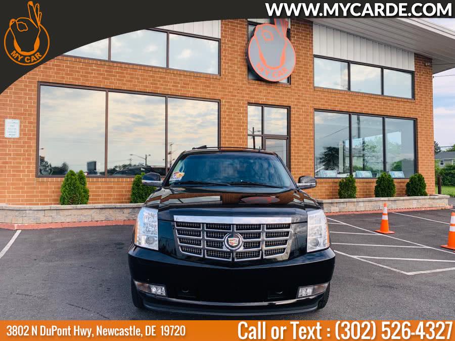 2013 Cadillac Escalade AWD 4dr Luxury, available for sale in Newcastle, Delaware | My Car. Newcastle, Delaware