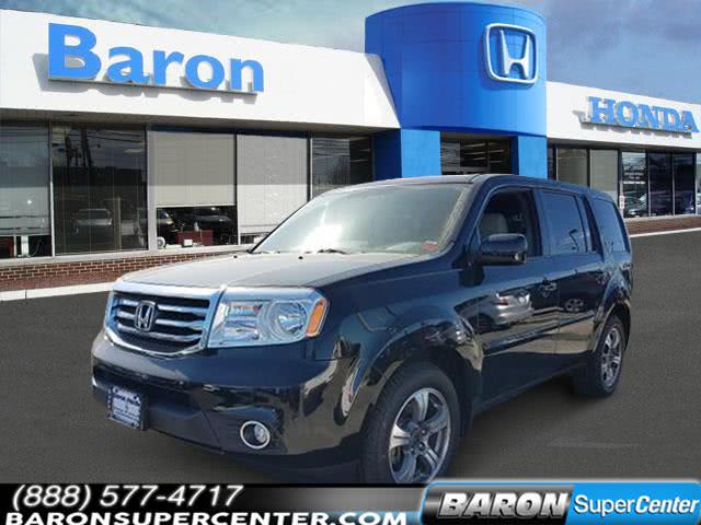 2015 Honda Pilot SE, available for sale in Patchogue, New York | Baron Supercenter. Patchogue, New York