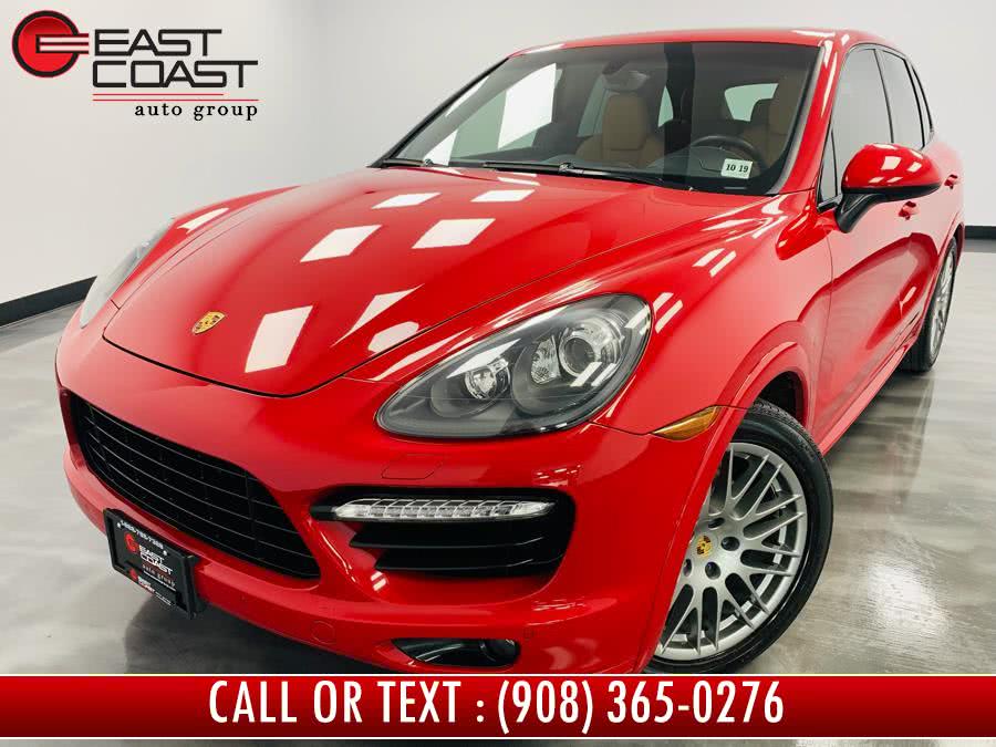Used Porsche Cayenne AWD 4dr GTS 2014 | East Coast Auto Group. Linden, New Jersey