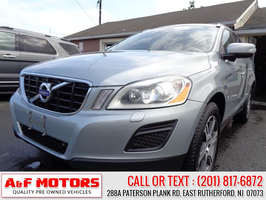 2013 Volvo XC60 AWD 4dr 3.0L Premier Plus, available for sale in East Rutherford, New Jersey | A&F Motors LLC. East Rutherford, New Jersey