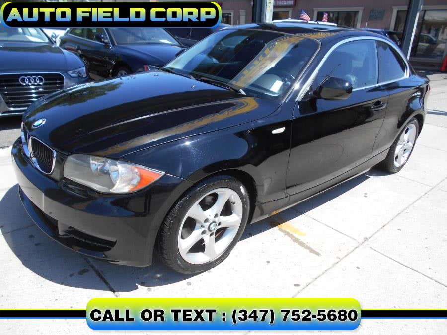 Used BMW 1 Series 2dr Cpe 128i 2010 | Auto Field Corp. Jamaica, New York