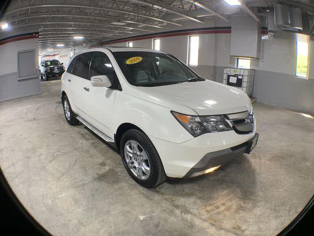 2009 Acura MDX AWD 4dr Tech Pkg, available for sale in Stratford, Connecticut | Wiz Leasing Inc. Stratford, Connecticut