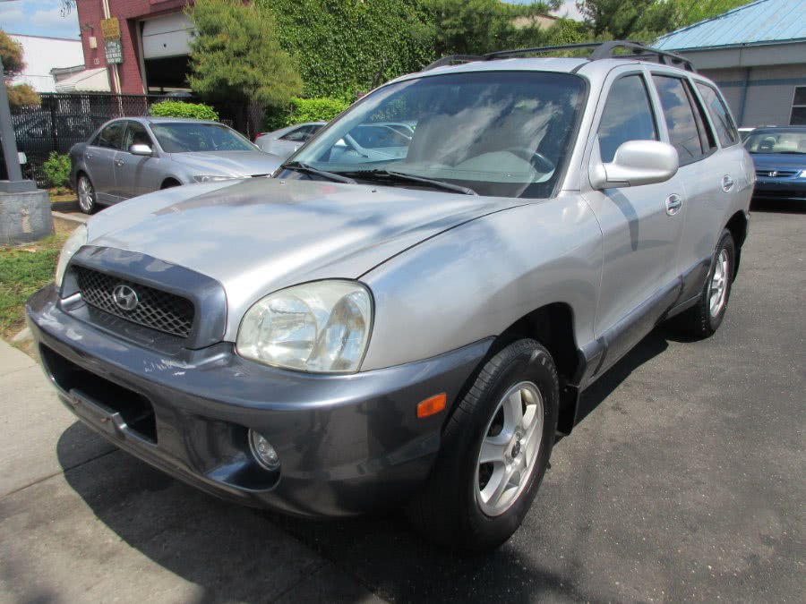 2003 Hyundai Santa Fe GLS, available for sale in Lynbrook, New York | ACA Auto Sales. Lynbrook, New York