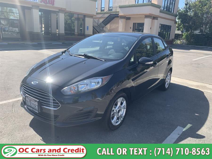 2015 Ford Fiesta SE, available for sale in Garden Grove, California | OC Cars and Credit. Garden Grove, California