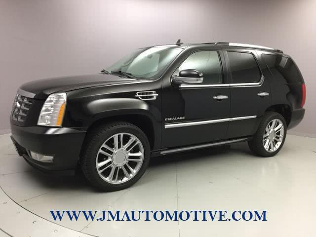 2010 Cadillac Escalade AWD 4dr Premium, available for sale in Naugatuck, Connecticut | J&M Automotive Sls&Svc LLC. Naugatuck, Connecticut