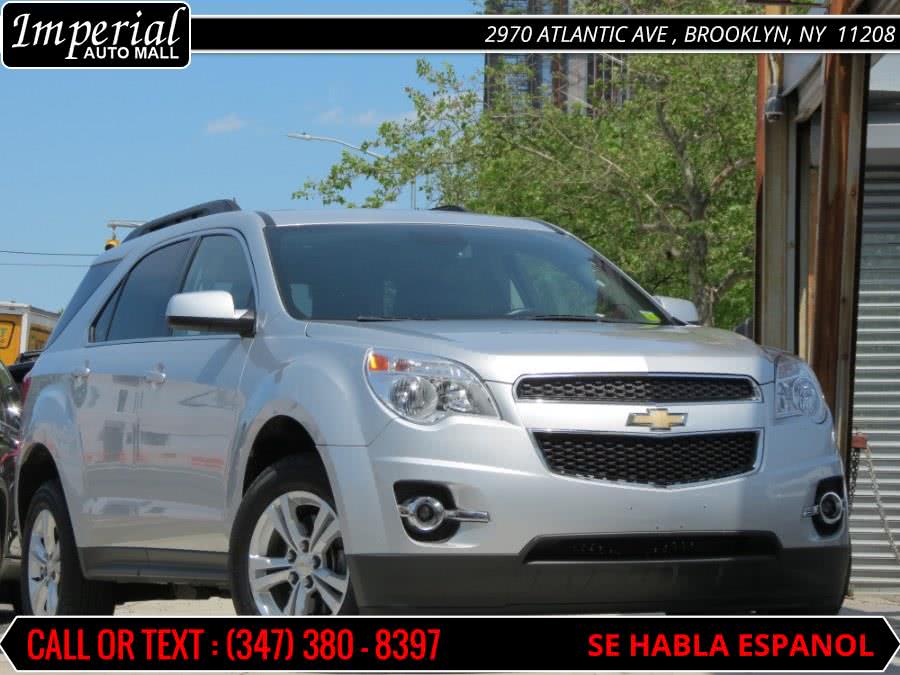 2015 Chevrolet Equinox FWD 4dr LT w/2LT, available for sale in Brooklyn, New York | Imperial Auto Mall. Brooklyn, New York