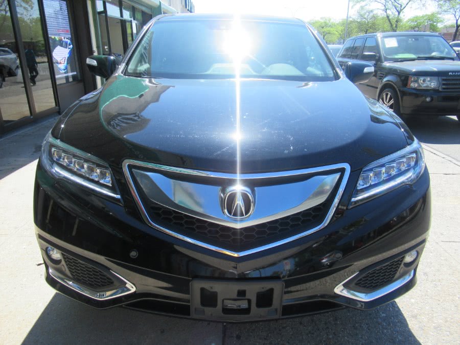 2016 Acura RDX AWD 4dr Advance Pkg, available for sale in Woodside, New York | Pepmore Auto Sales Inc.. Woodside, New York