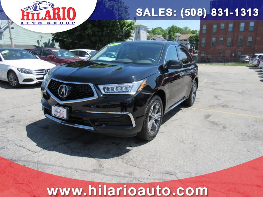 2017 Acura MDX SH-AWD, available for sale in Worcester, Massachusetts | Hilario's Auto Sales Inc.. Worcester, Massachusetts