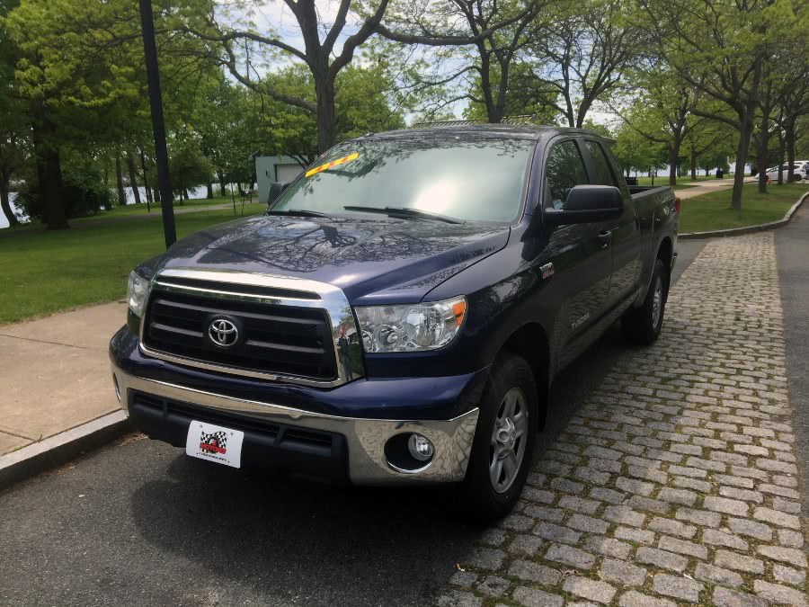 2013 Toyota Tundra 4WD Truck Double Cab 5.7L V8 6-Spd AT (Natl), available for sale in Peabody, Massachusetts | New Star Motors. Peabody, Massachusetts