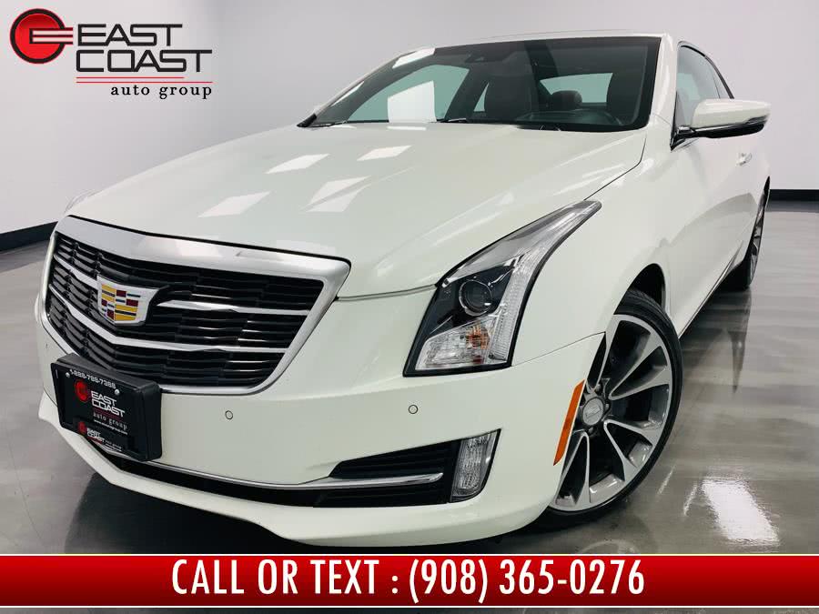 2016 Cadillac ATS Coupe 2dr Cpe 3.6L Premium Collection AWD, available for sale in Linden, New Jersey | East Coast Auto Group. Linden, New Jersey
