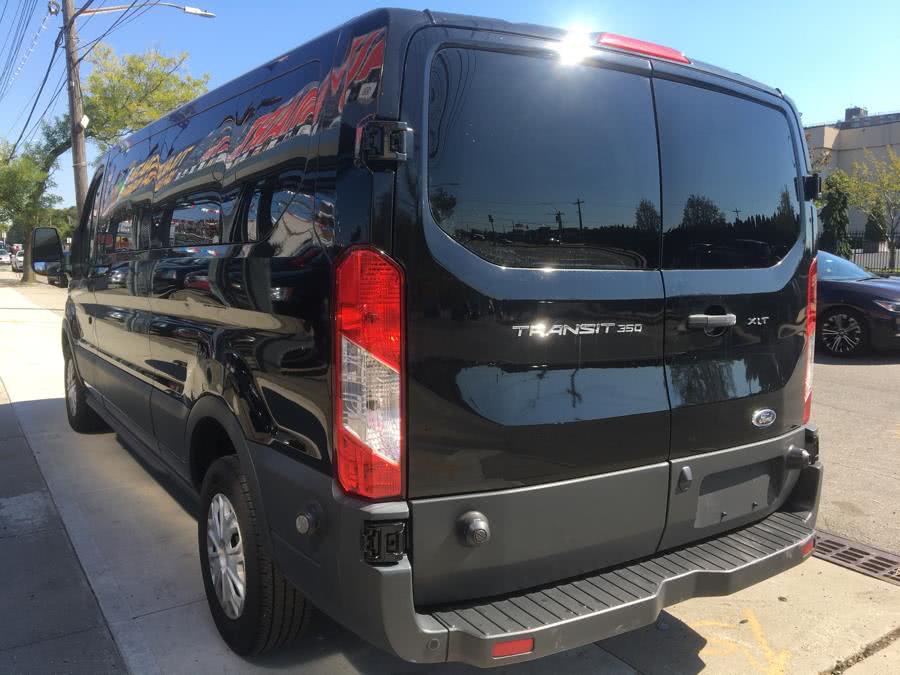 Used Ford Transit Wagon T-350 148" Low Roof XLT Sliding RH Dr 2015 | NYC Automart Inc. Brooklyn, New York Used Ford Transit Wagon T-350 148" Low Roof XLT Sliding RH Dr 2015 | NYC Automart Inc. Brooklyn, New York