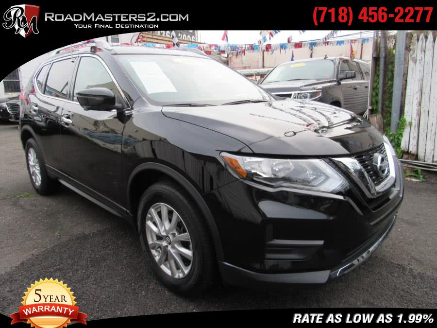 2017 Nissan Rogue AWD SV PANO/NAVI, available for sale in Middle Village, New York | Road Masters II INC. Middle Village, New York