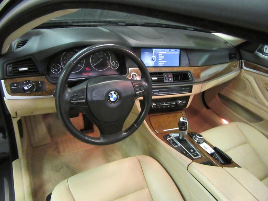 2012 BMW 5 Series 4dr Sdn 535i xDrive AWD, available for sale in Little Ferry, New Jersey | Royalty Auto Sales. Little Ferry, New Jersey 2012 BMW 5 Series 4dr Sdn 535i xDrive AWD, available for sale in Little Ferry, New Jersey | Royalty Auto Sales. Little Ferry, New Jersey
