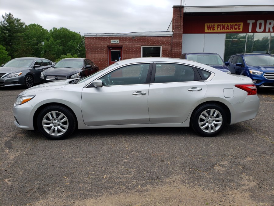 2016 Nissan Altima 2.5 S, available for sale in East Windsor, Connecticut | Toro Auto. East Windsor, Connecticut 2016 Nissan Altima 2.5 S, available for sale in East Windsor, Connecticut | Toro Auto. East Windsor, Connecticut