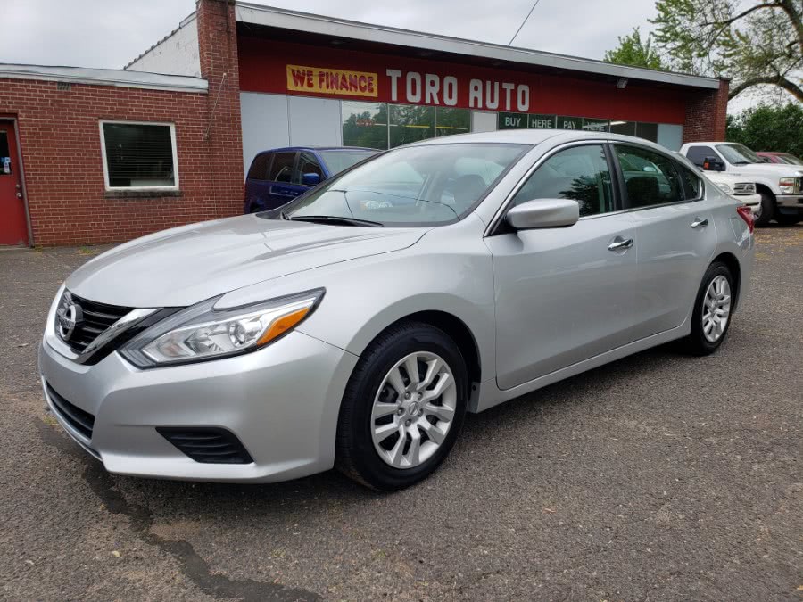 2016 Nissan Altima 2.5 S, available for sale in East Windsor, Connecticut | Toro Auto. East Windsor, Connecticut 2016 Nissan Altima 2.5 S, available for sale in East Windsor, Connecticut | Toro Auto. East Windsor, Connecticut