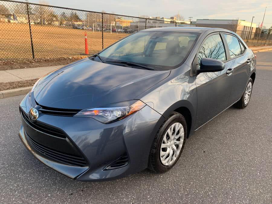 2018 Toyota Corolla LE CVT (Natl), available for sale in Copiague, New York | Great Buy Auto Sales. Copiague, New York