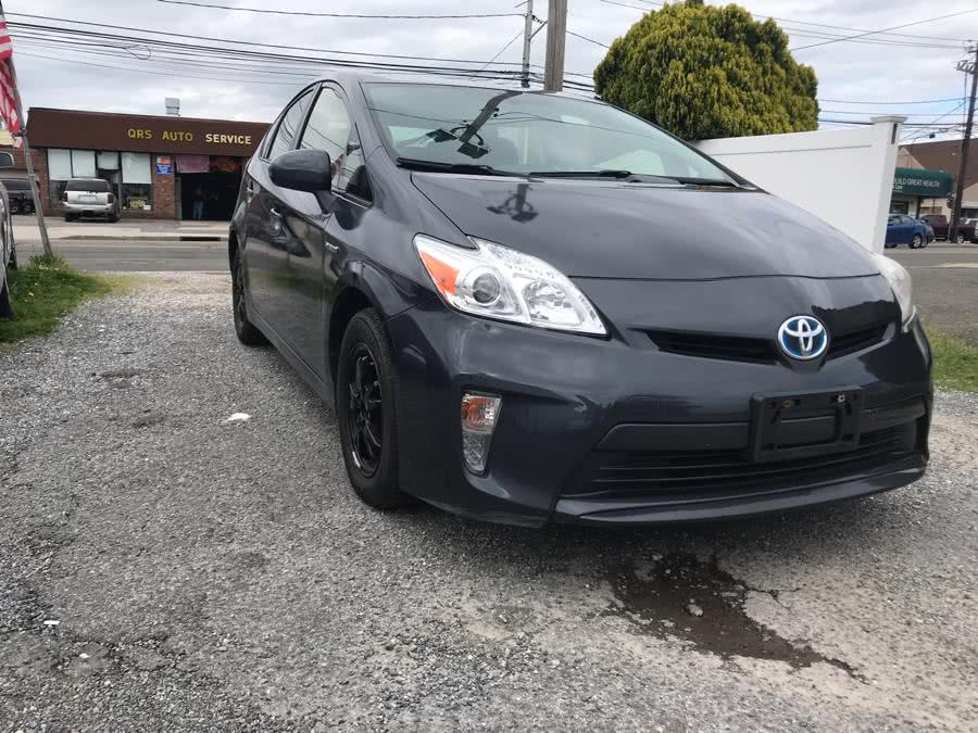 2013 Toyota Prius 5dr HB One (Natl), available for sale in Copiague, New York | Great Buy Auto Sales. Copiague, New York