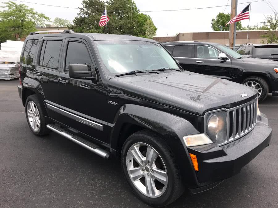 2012 Jeep Liberty 4WD 4dr Limited Jet, available for sale in Bohemia, New York | B I Auto Sales. Bohemia, New York